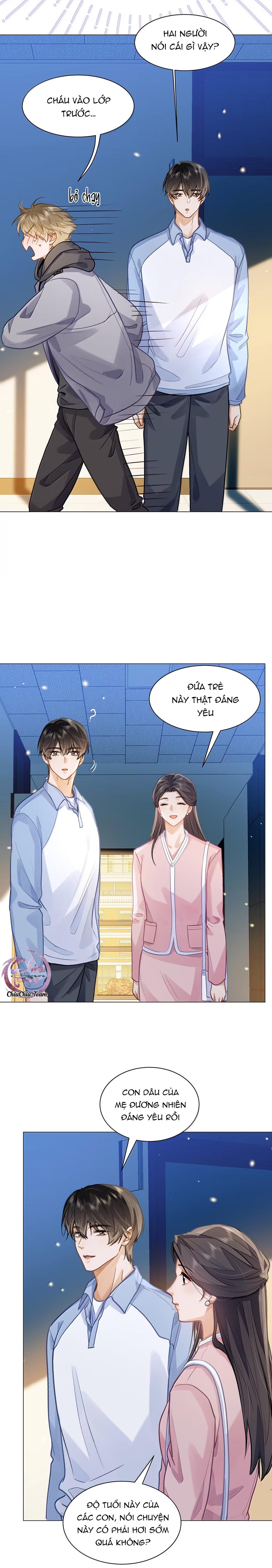 Đọc truyện Tôi thích tin tức tố của cậu - Chapter 88