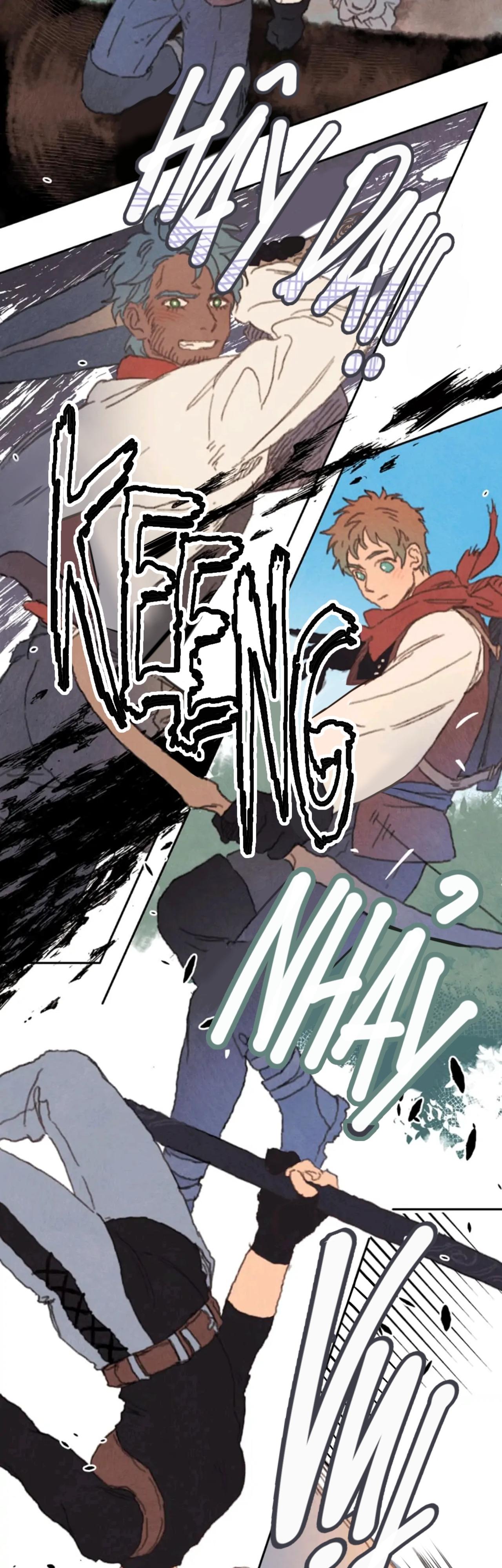 Đọc truyện Rix Venus - Chapter 86