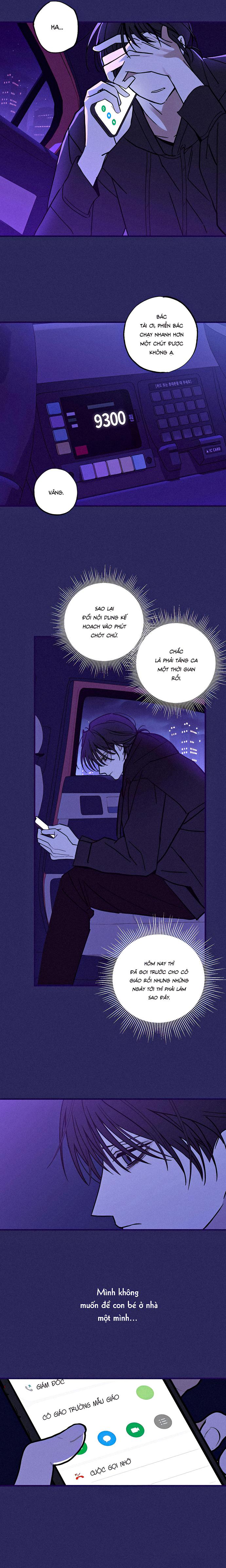 Đọc truyện Chứng Nhận Quan Hệ Gia Đình - Chapter 5