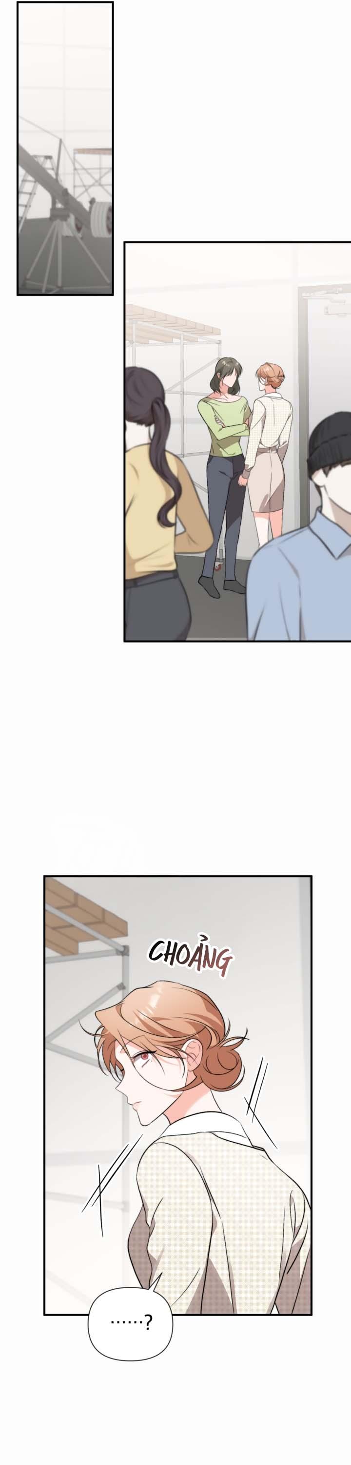 Đọc truyện [Vicera] Masquerade - Chapter 32