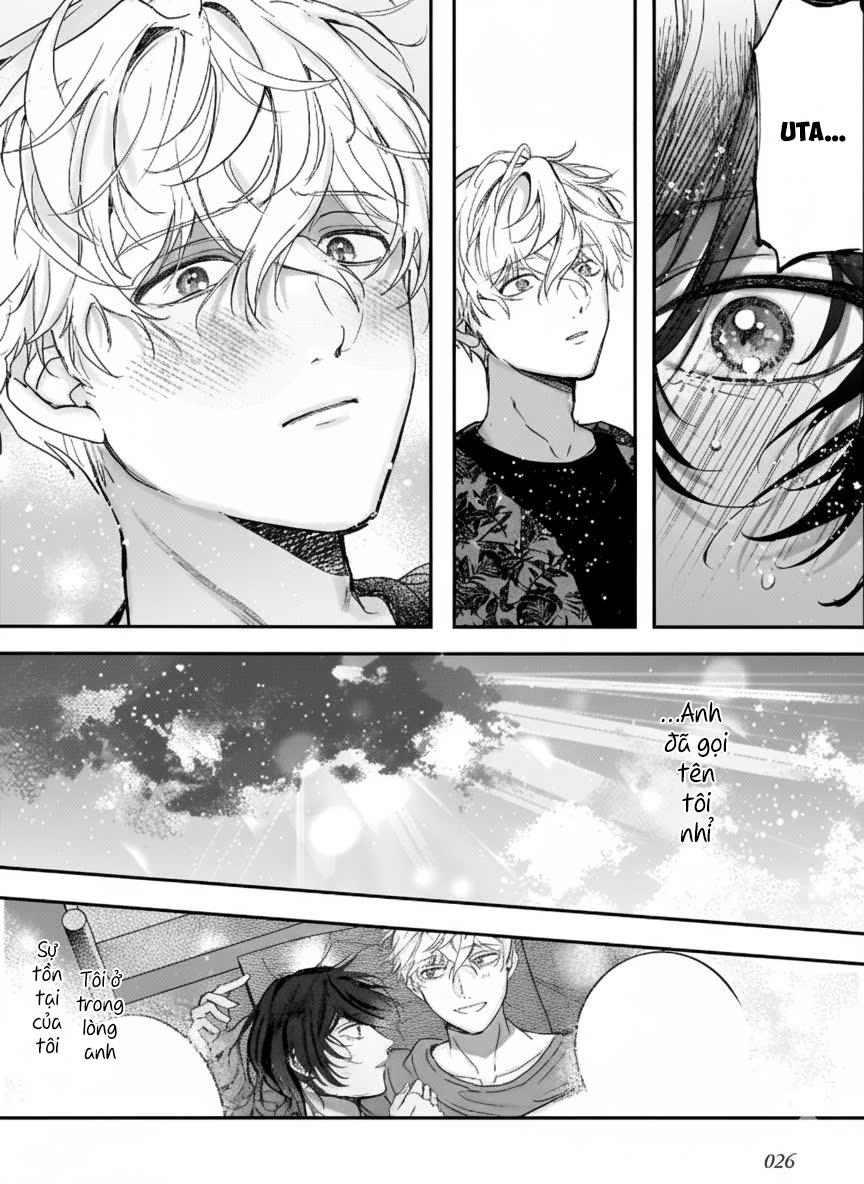 Đọc truyện Tình Yêu Tự Huỷ - Chapter 3