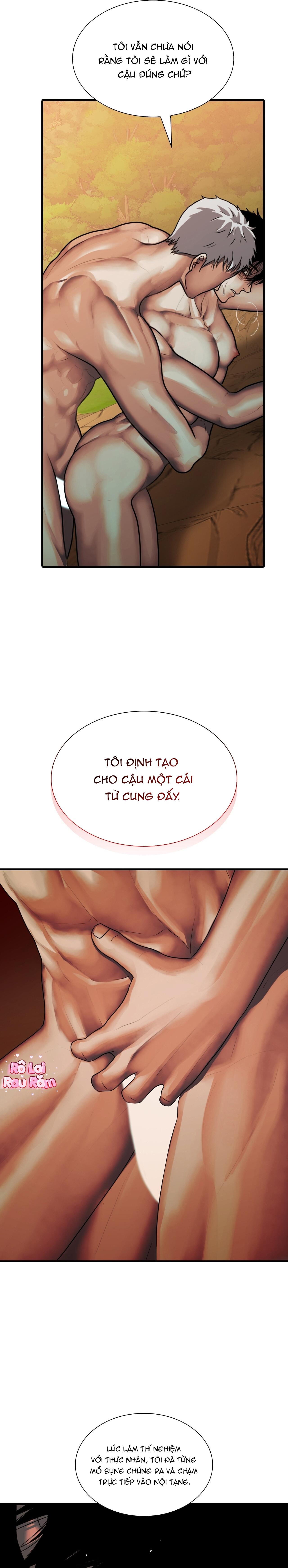 Đọc truyện Thực nhân tha hoá - Chapter 61