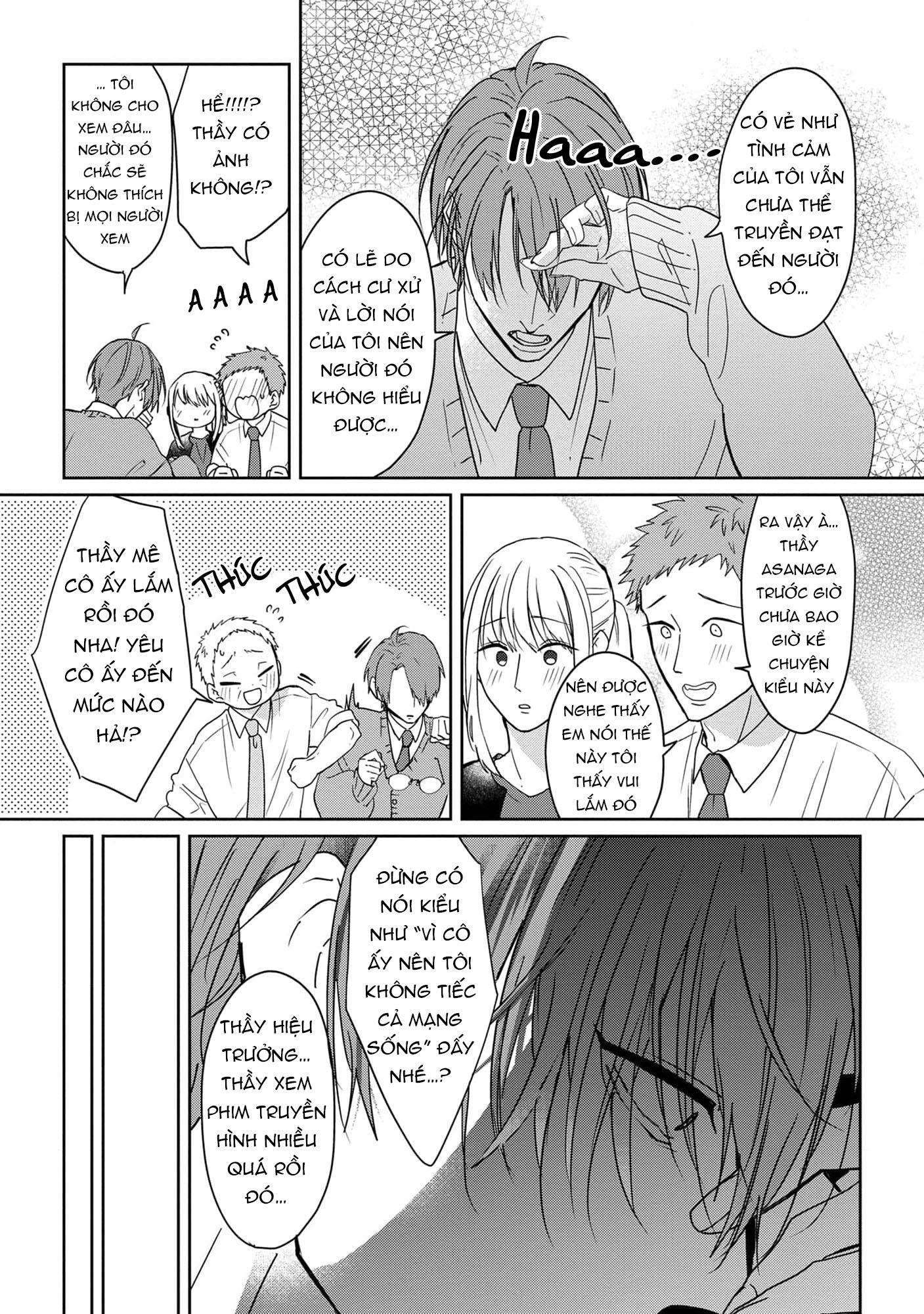 Đọc truyện Hãy Khiến Tôi Ghét Cậu - Chapter 50