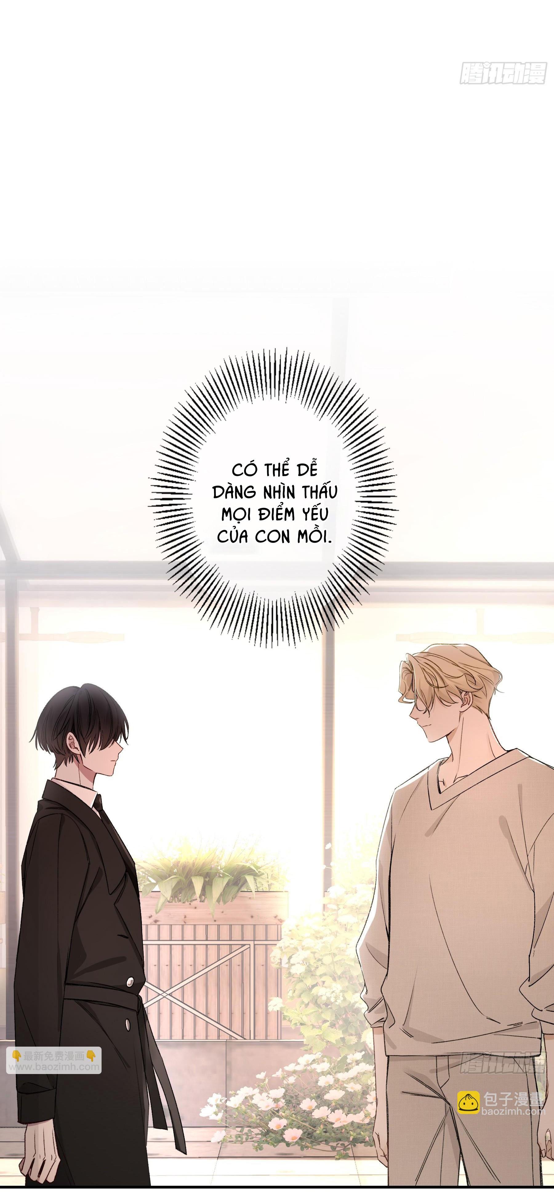 Đọc truyện Ác linh - Chapter 27