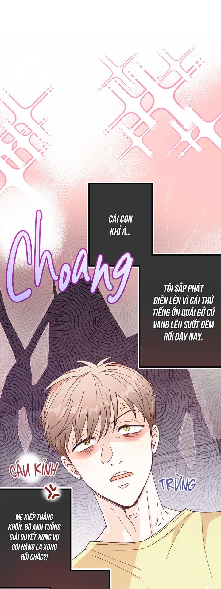 Đọc truyện NGƯỜI HÀNG XÓM QUYẾN RŨ CỦA TÔI - Chapter 3