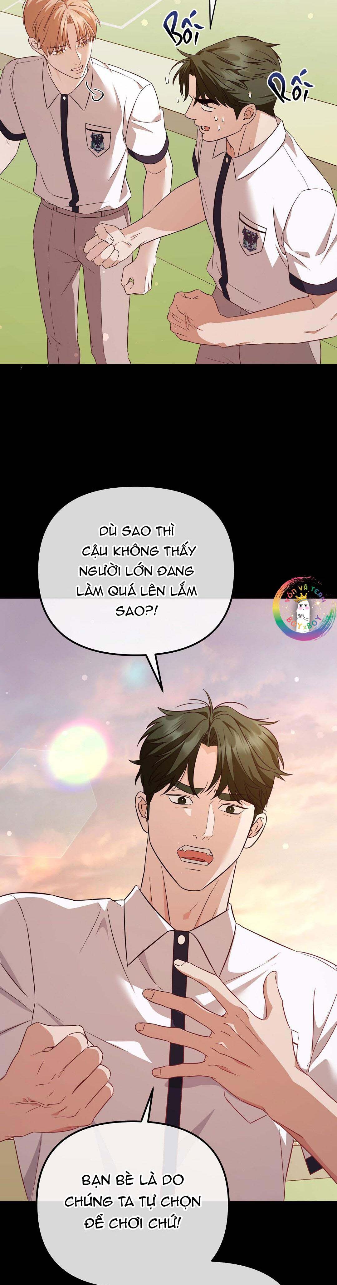 Đọc truyện Autobahn Romance - Chapter 5