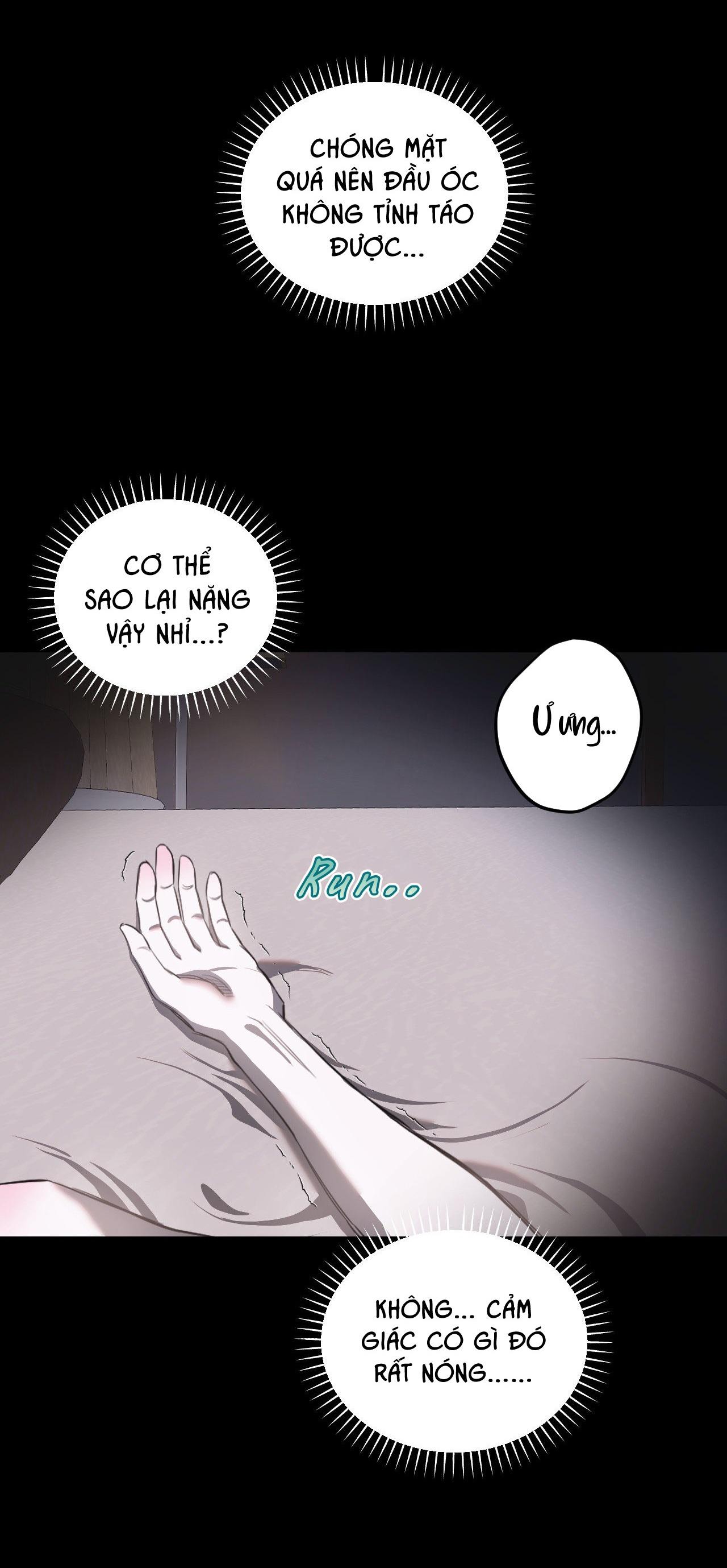 Đọc truyện (ABO) VẬT TẾ THẦN - Chapter 13