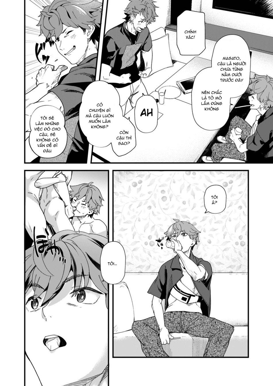 Đọc truyện Tổng Hợp Oneshot Của Tịnh - Chapter 278