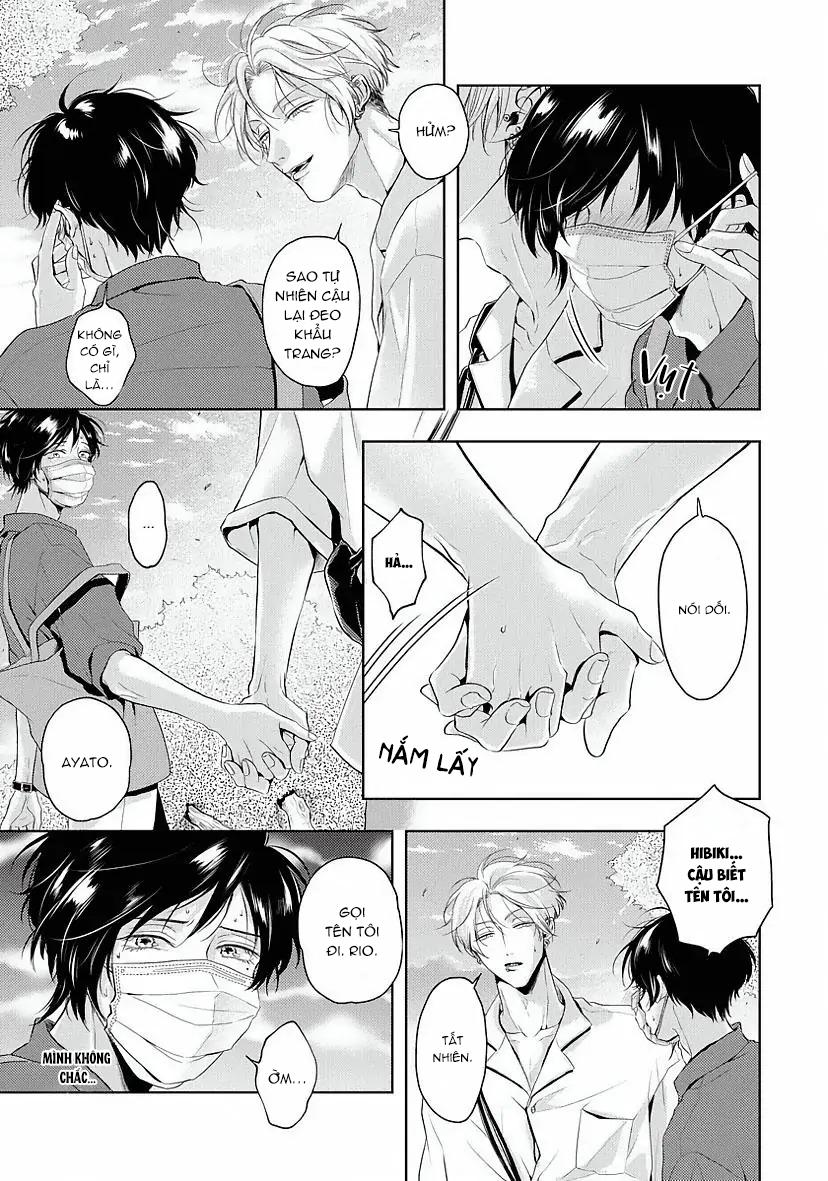 Đọc truyện Mùi Hương Khó Cưỡng - Chapter 5