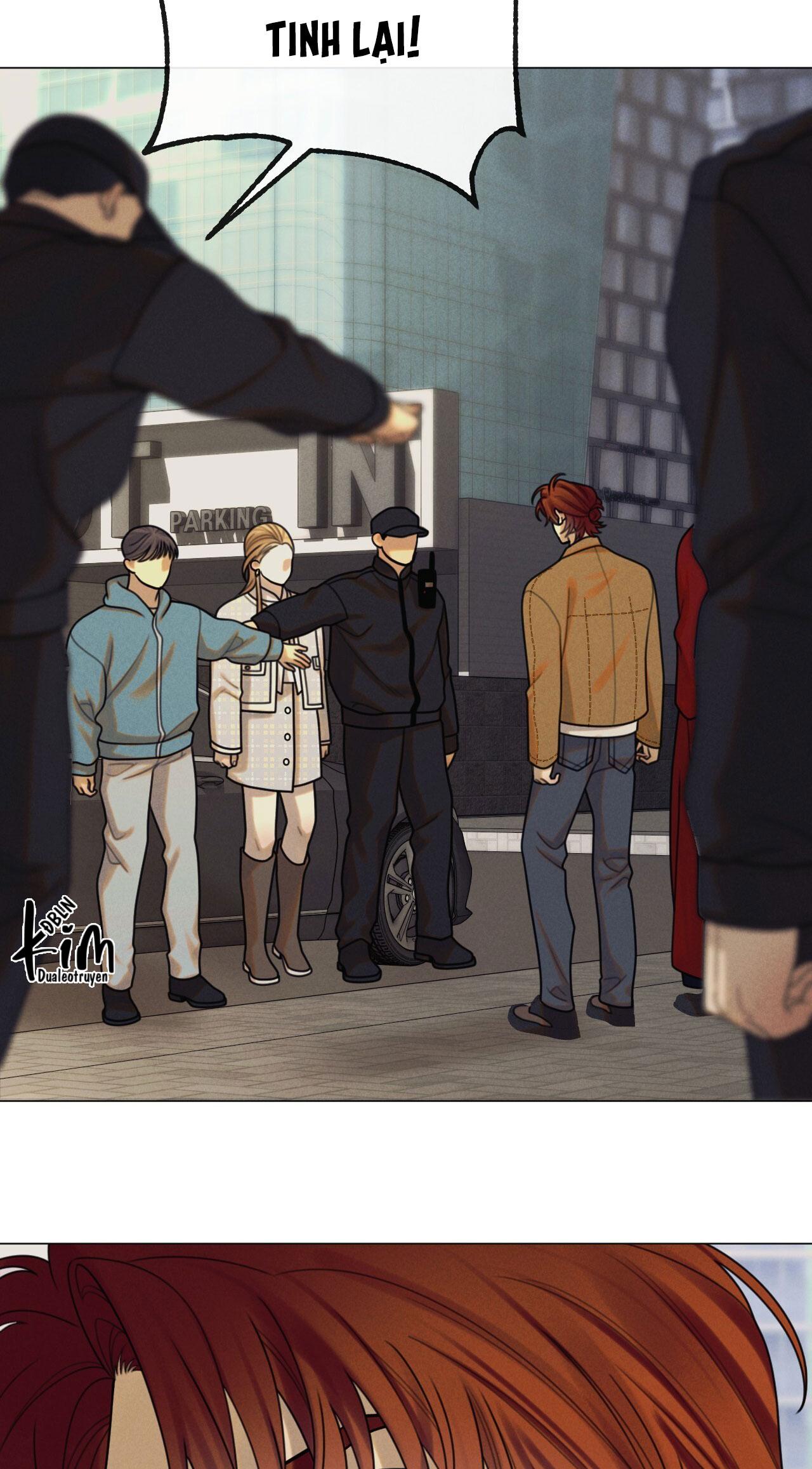 Đọc truyện QUẺ BÓI GIẤC MƠ CỦA YÊU TINH - Chapter 71