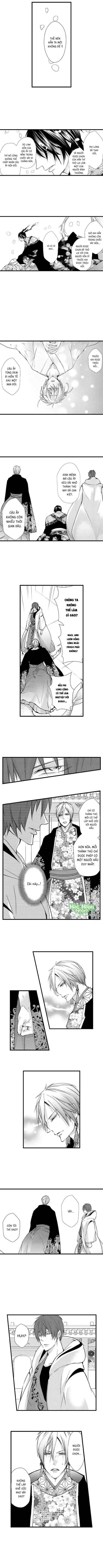 Đọc truyện Fan cuồng Boylove bị triệu hồi tới một thế giới lạ - Chapter 33
