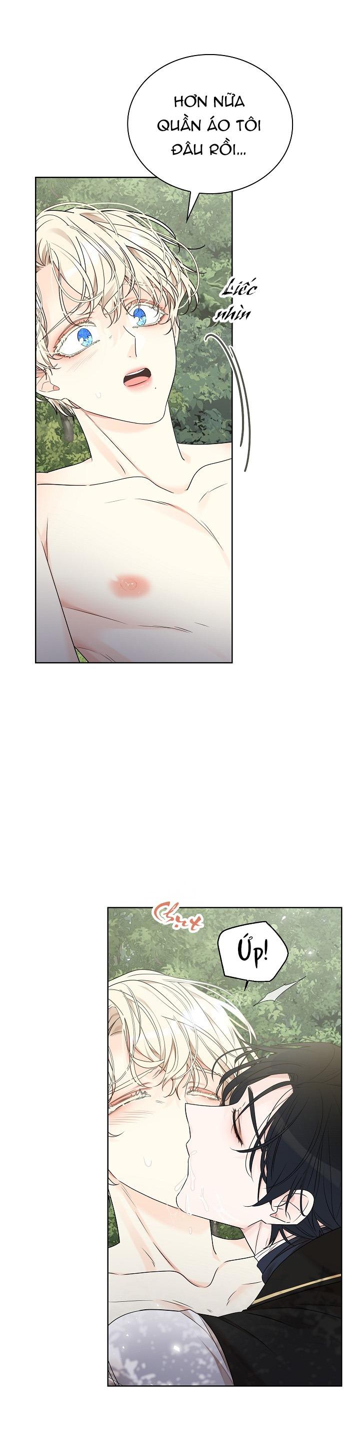 Đọc truyện HANG RẮN - Chapter 8