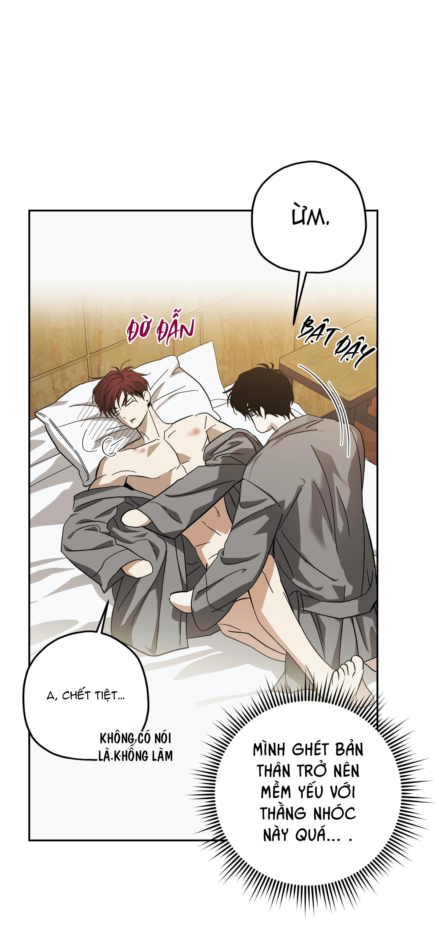 Đọc truyện TƯƠNG XỨNG - Chapter 14