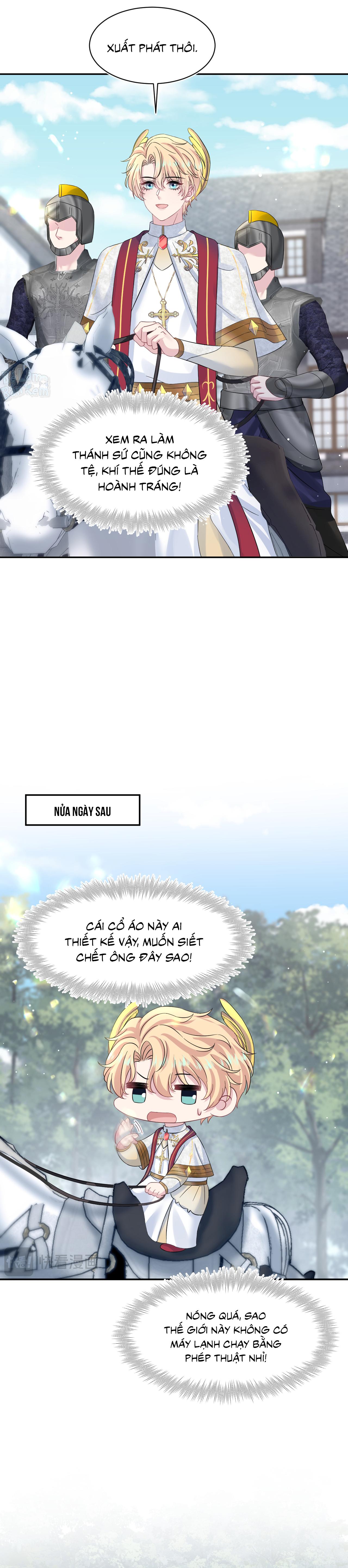 Tuyệt mỹ bạch liên hoa online dạy học -  - Trang 8