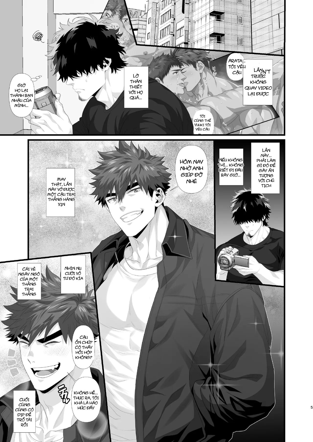 Đọc truyện Cưng mà nói - Chapter 284