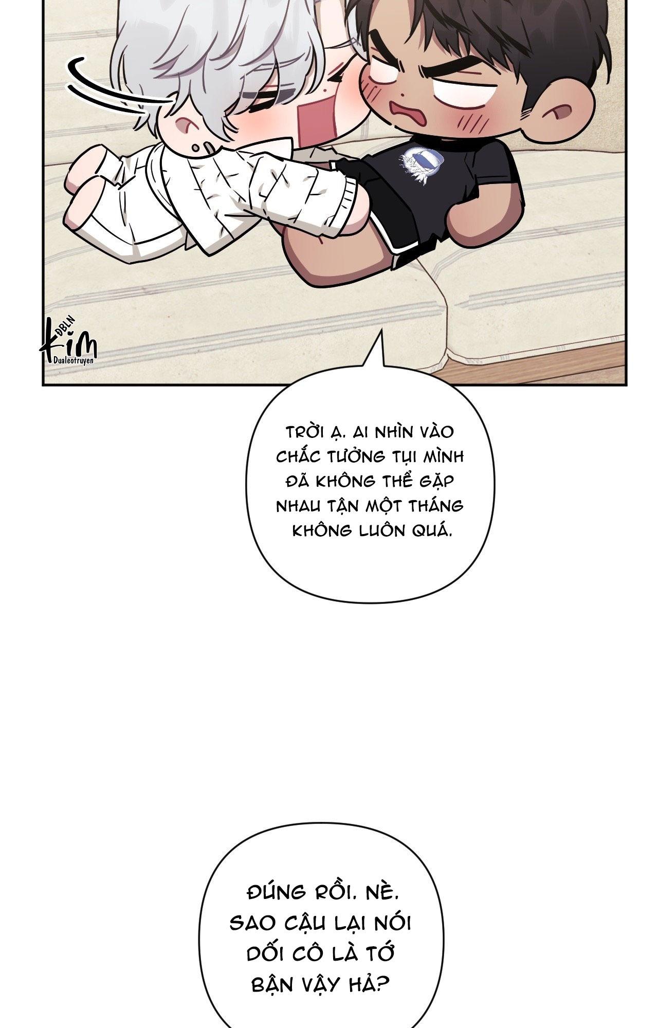 Đọc truyện HƠN CẢ BẠN BÈ - Chapter 110