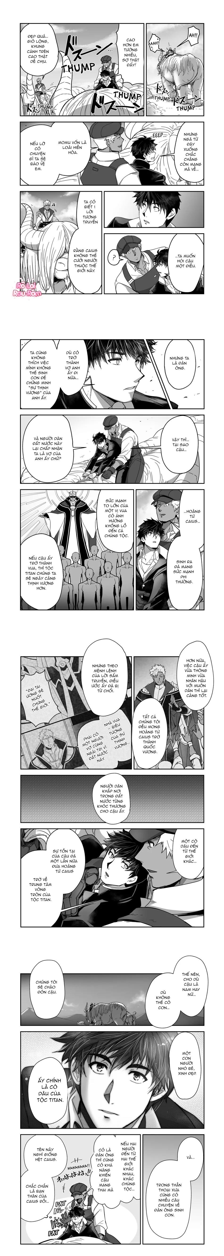 Đọc truyện TUYỂN TẬP CU 18CM - Chapter 131