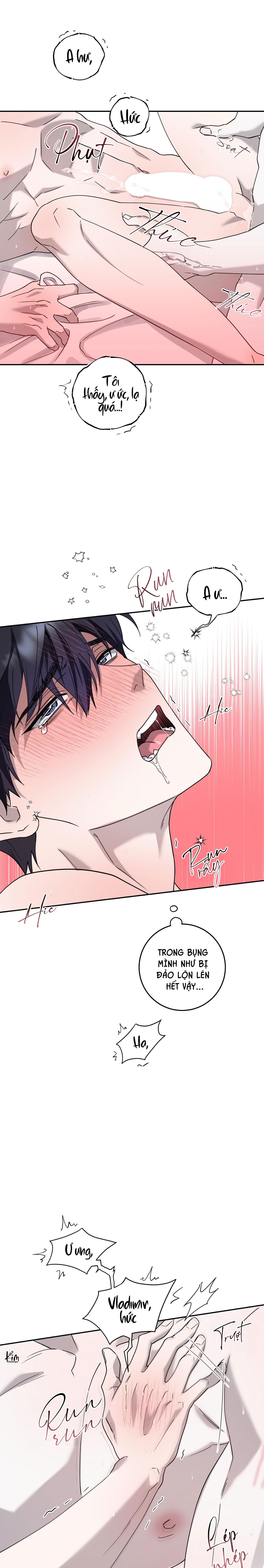 Đọc truyện MẢNH VỠ CỦA ÁNH TRĂNG - Chapter 12