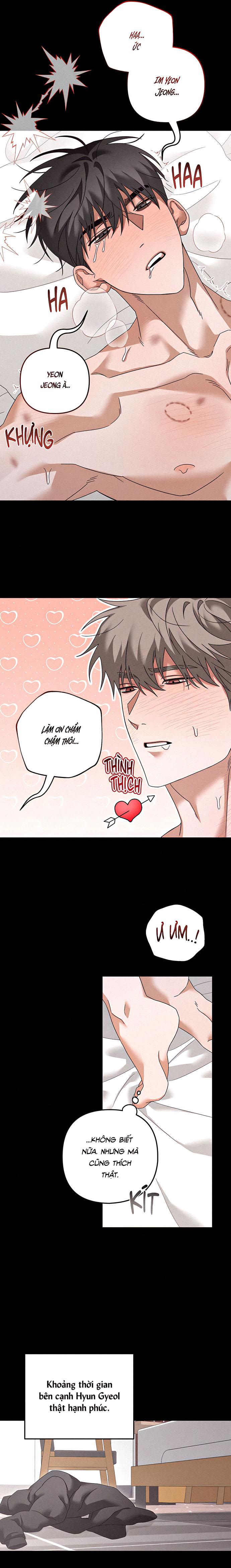Đọc truyện 3 Giây Nữa, Hồi Quy Bắt Đầu - Chapter 9