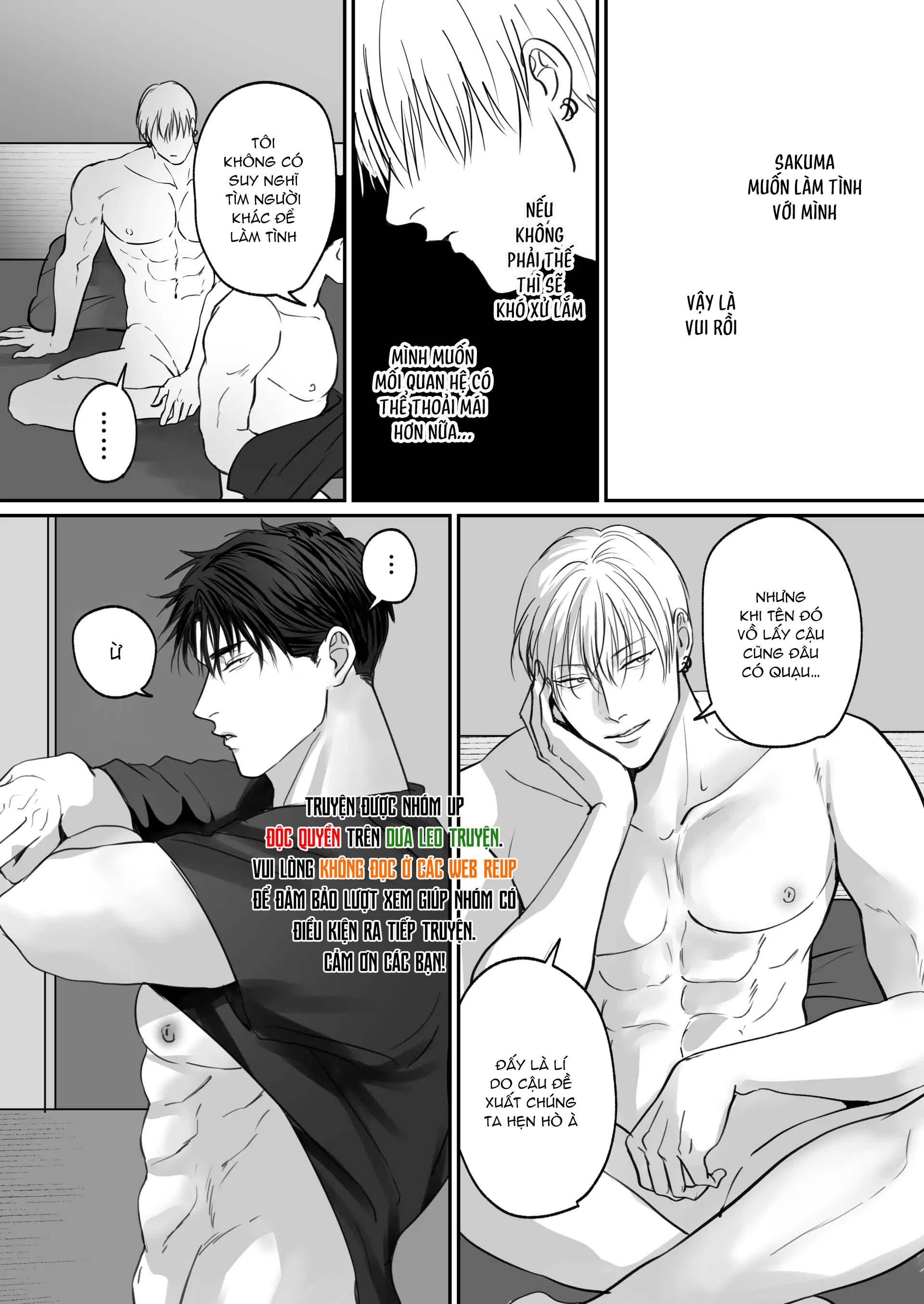 Đọc truyện Chúng Ta Từ Bây Giờ - Chapter 3