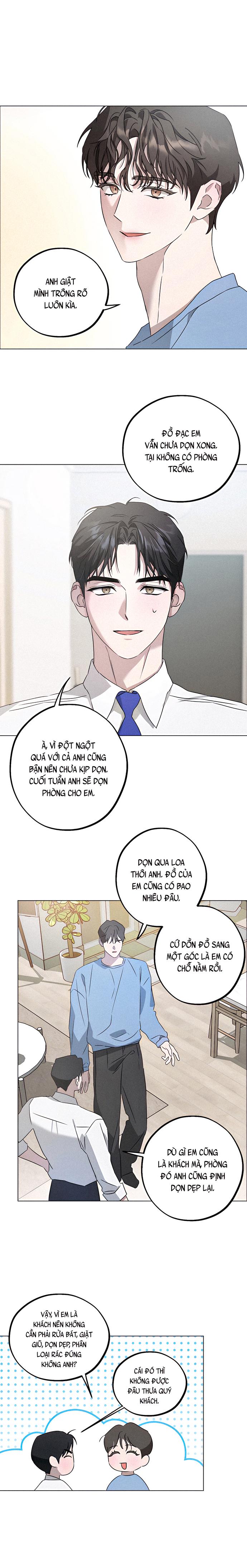 Đọc truyện Anh Em Hoà Thuận - Chapter 1