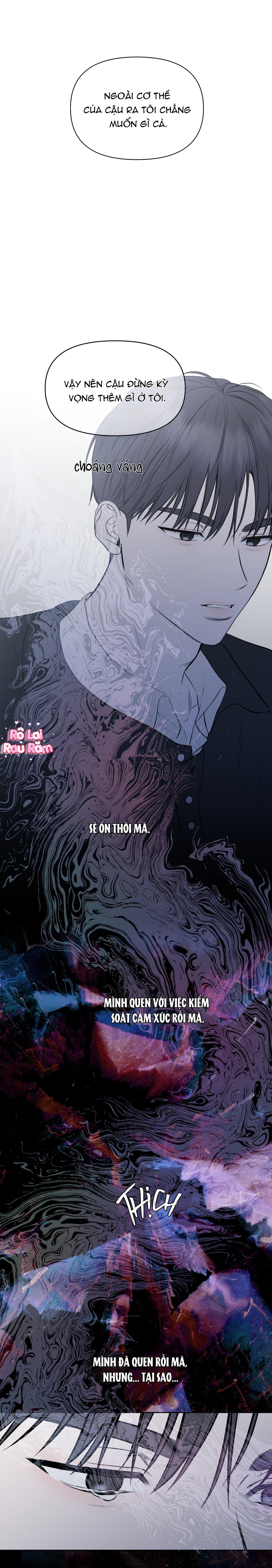 Đọc truyện (RÔ LAI) Ánh dương khuất bóng - Chapter 24
