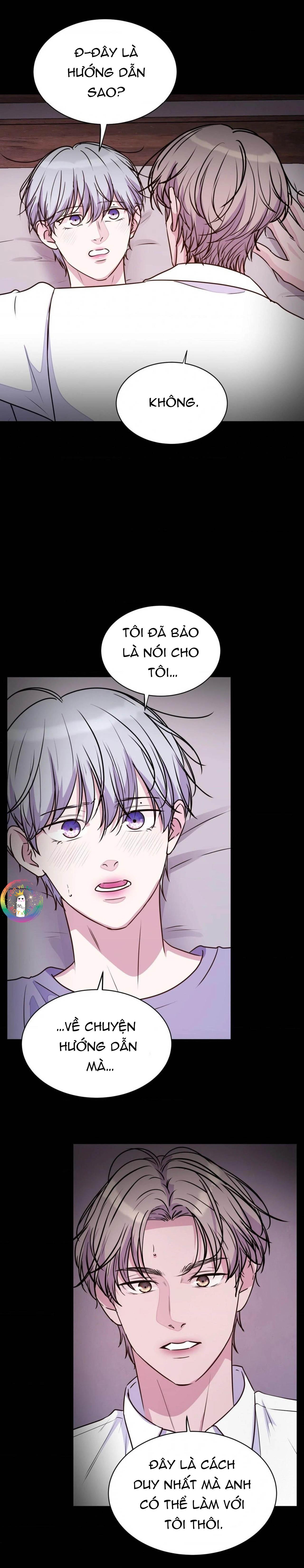 Đọc truyện Guiding Light - Chapter 55