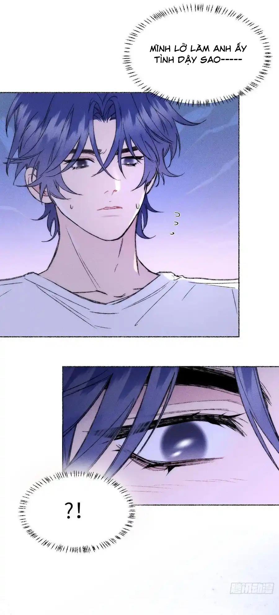 Tuyết Đông Chưa Tan -  - Trang 32