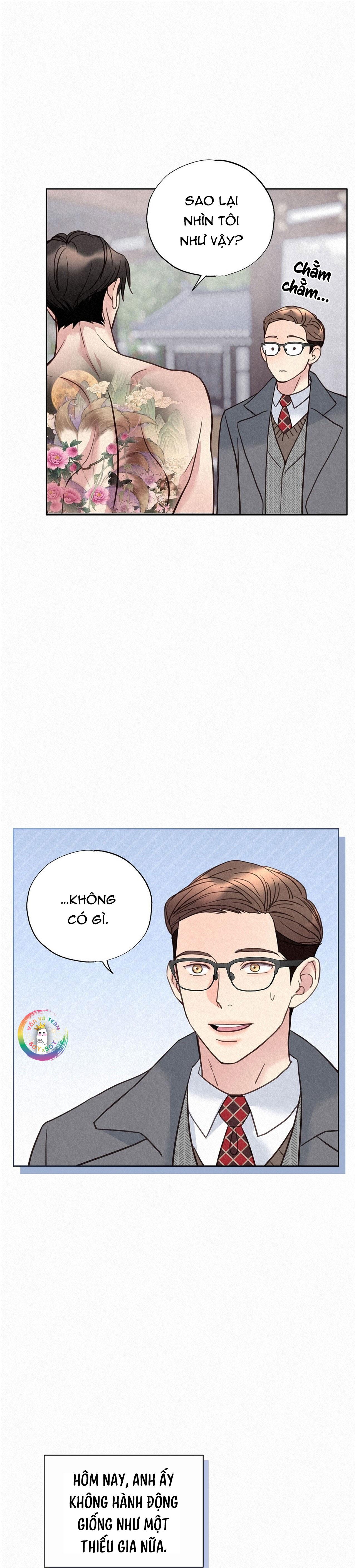 Đọc truyện Ác Nhân Đàm - Chapter 27