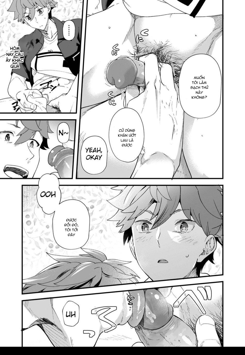Đọc truyện Tổng Hợp Oneshot Của Tịnh - Chapter 278