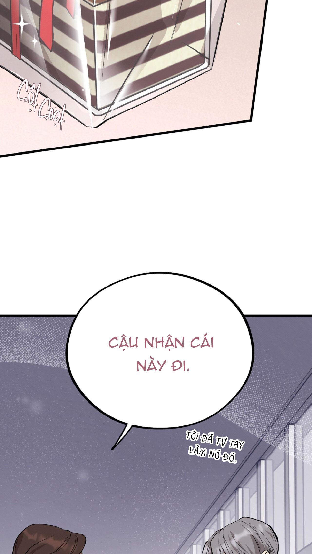 Đọc truyện HONEY BEAR - Chapter 76