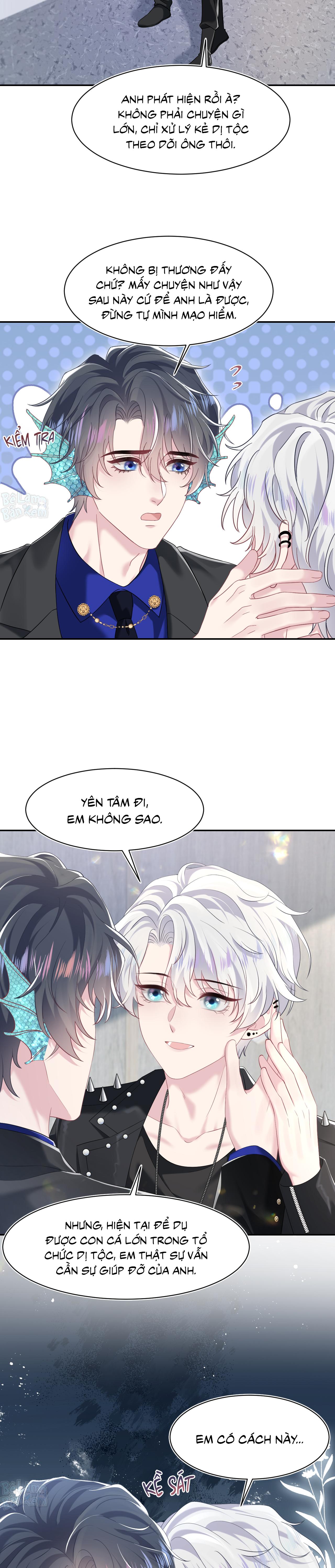 Đọc truyện Tuyệt mỹ bạch liên hoa online dạy học - Chapter 217