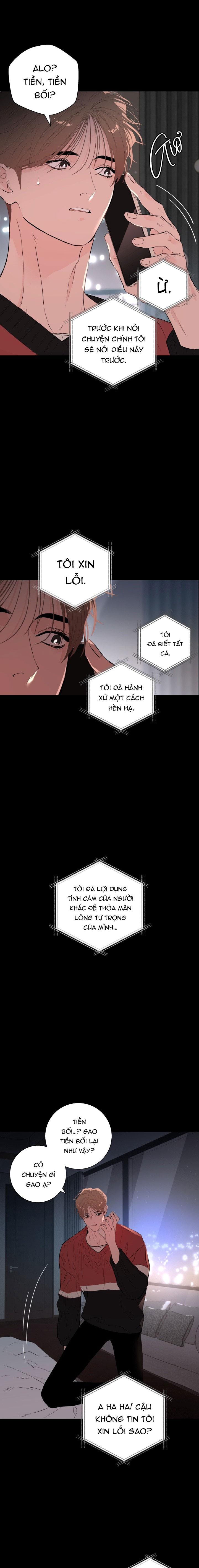 Đọc truyện MY X DADDY - Chapter 24