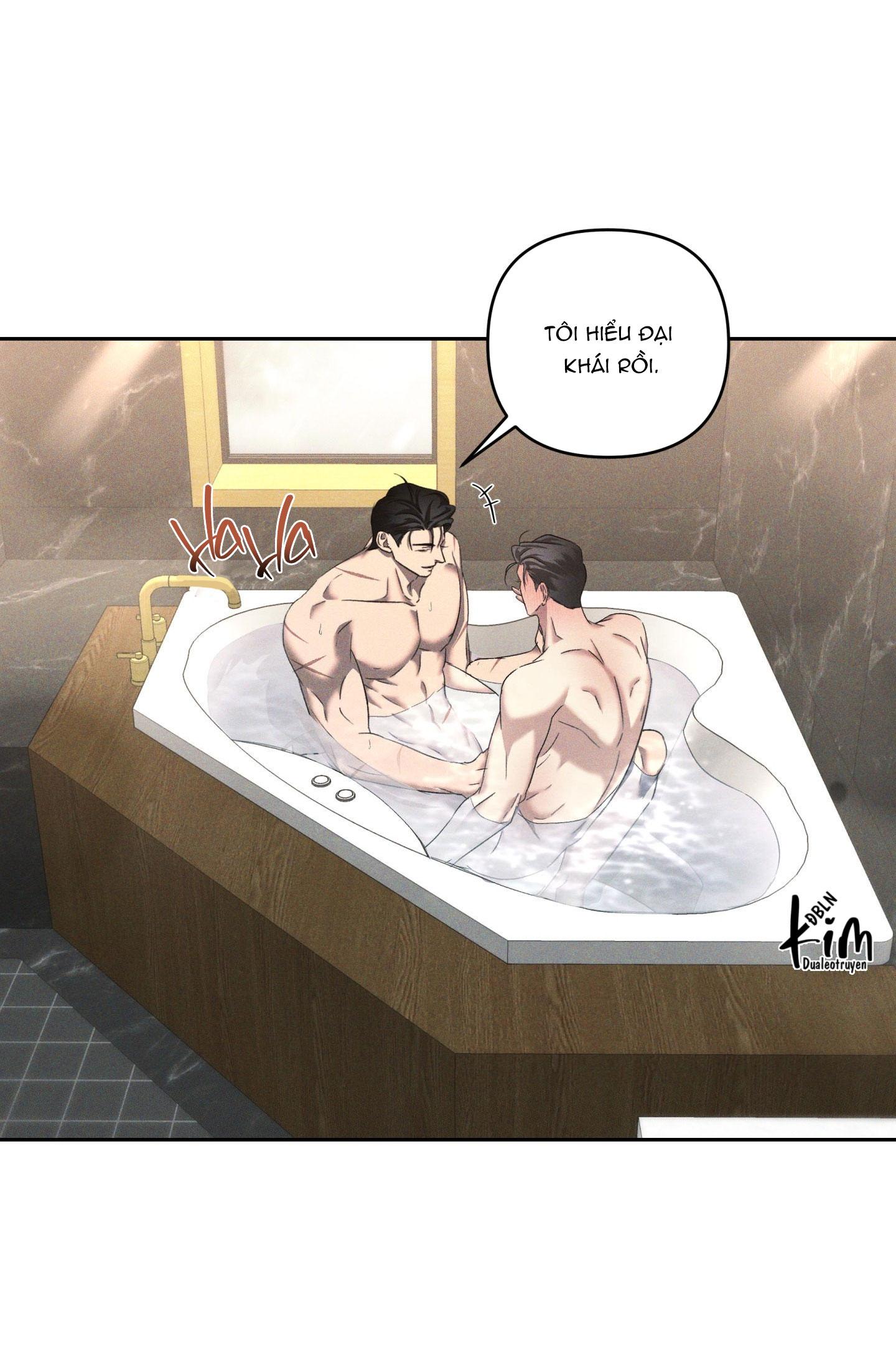 Đọc truyện EDEN - Chapter 44