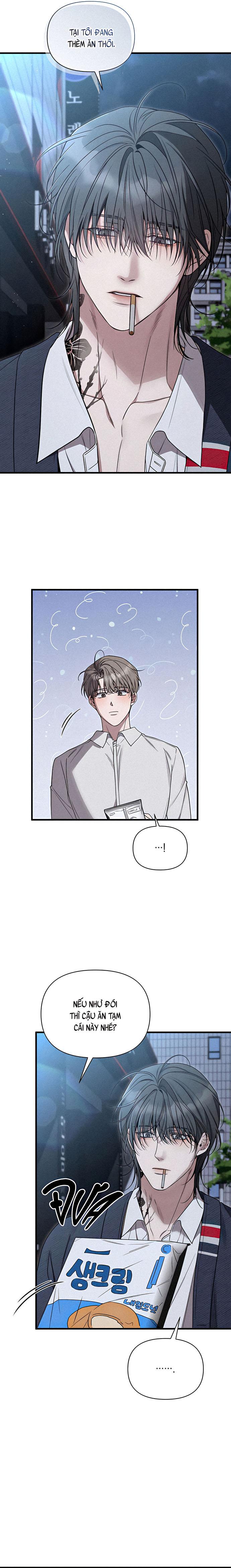Đọc truyện Cảnh Báo Chán Chường - Chapter 1