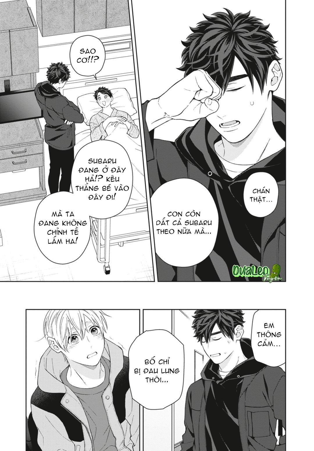 Đọc truyện Ngắm Nhìn Bầu Trời Sao - Chapter 12