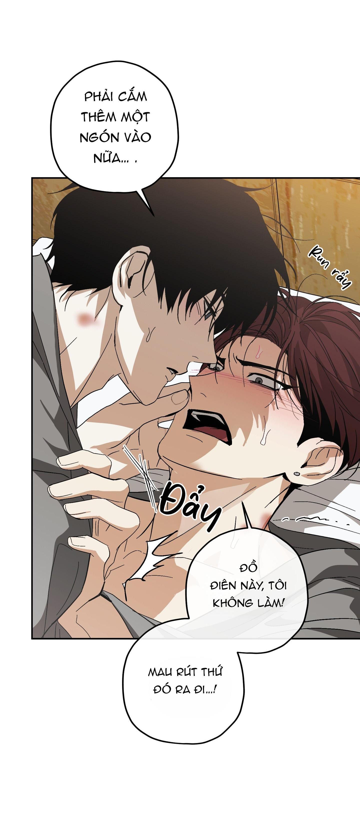 Đọc truyện TƯƠNG XỨNG - Chapter 14