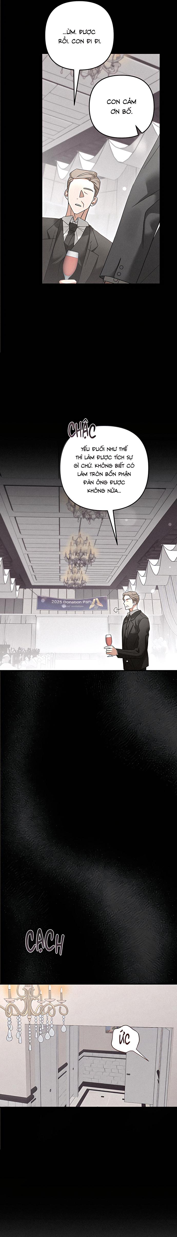 Đọc truyện 3 Giây Nữa, Hồi Quy Bắt Đầu - Chapter 8