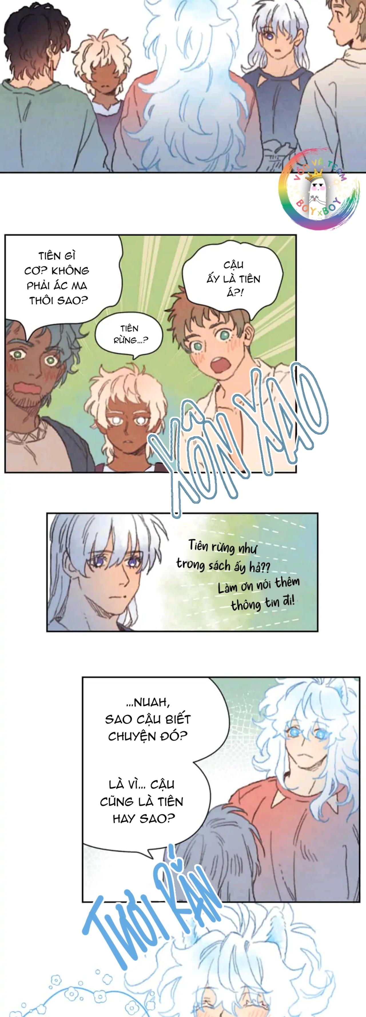 Đọc truyện Rix Venus - Chapter 86