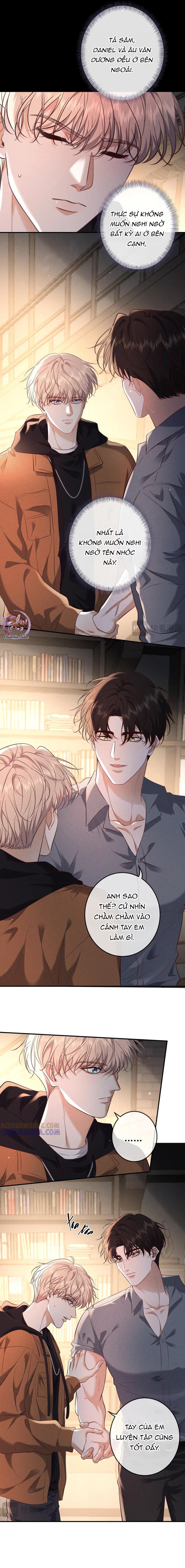 Đọc truyện Cạn Tình - Chapter 77