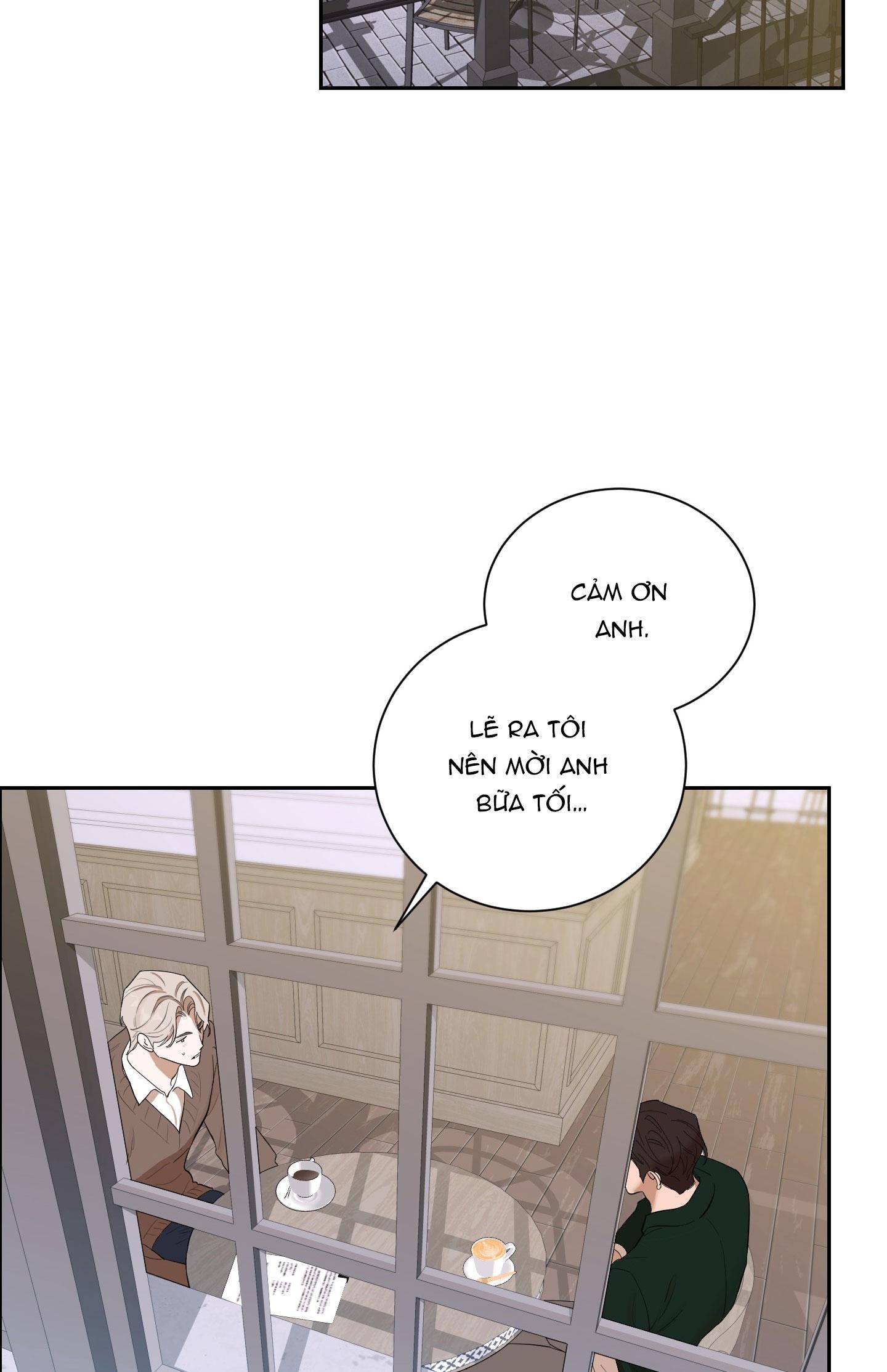 Đọc truyện (AxA) MỊ HOẶC KHÓ CƯỠNG - Chapter 46