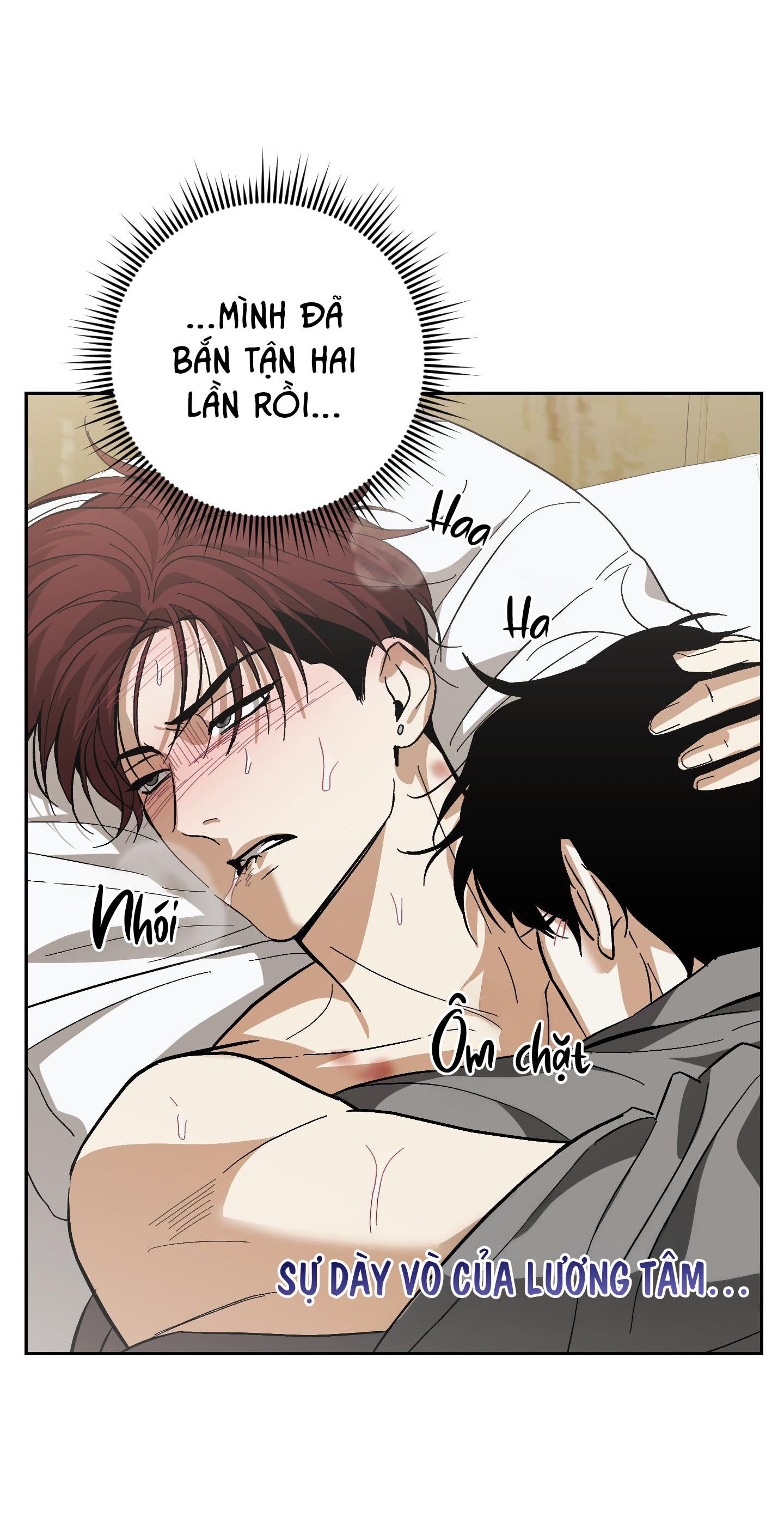 Đọc truyện TƯƠNG XỨNG - Chapter 14