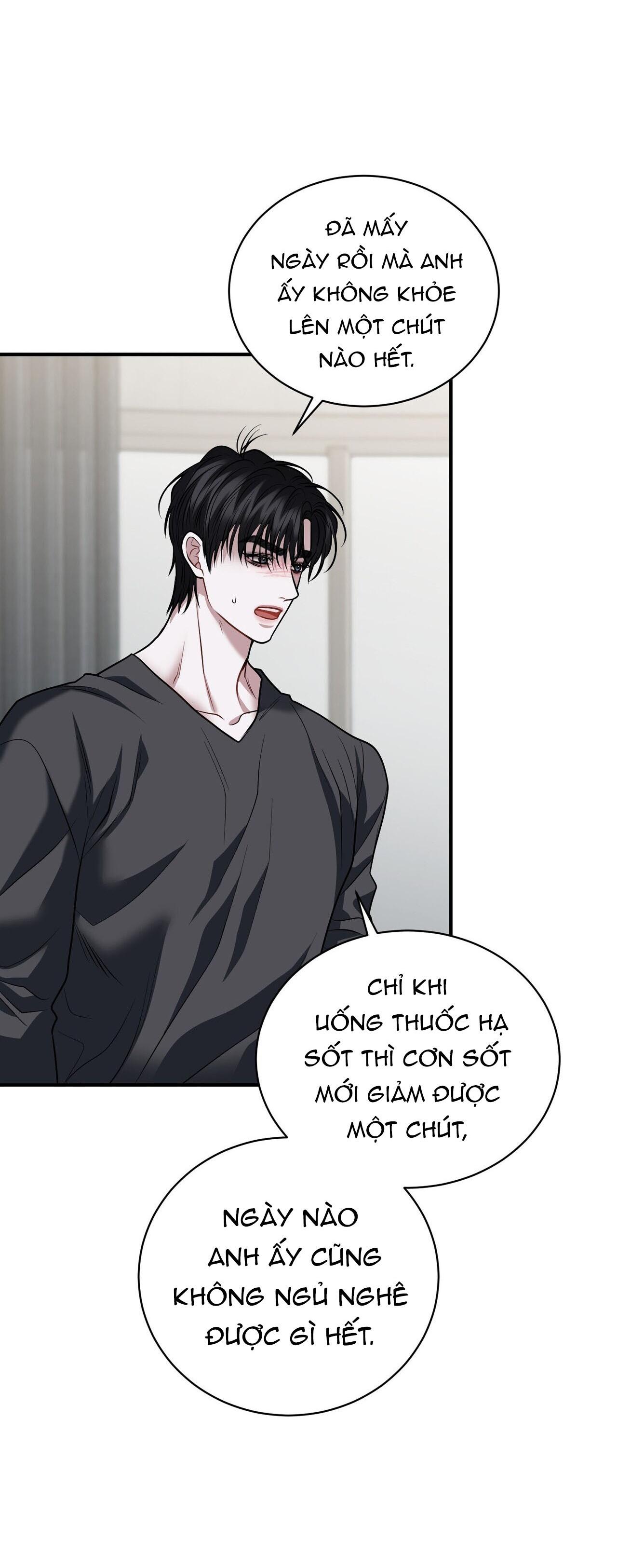 Đọc truyện MỞ KHÓA GIAM CẦM - Chapter 22
