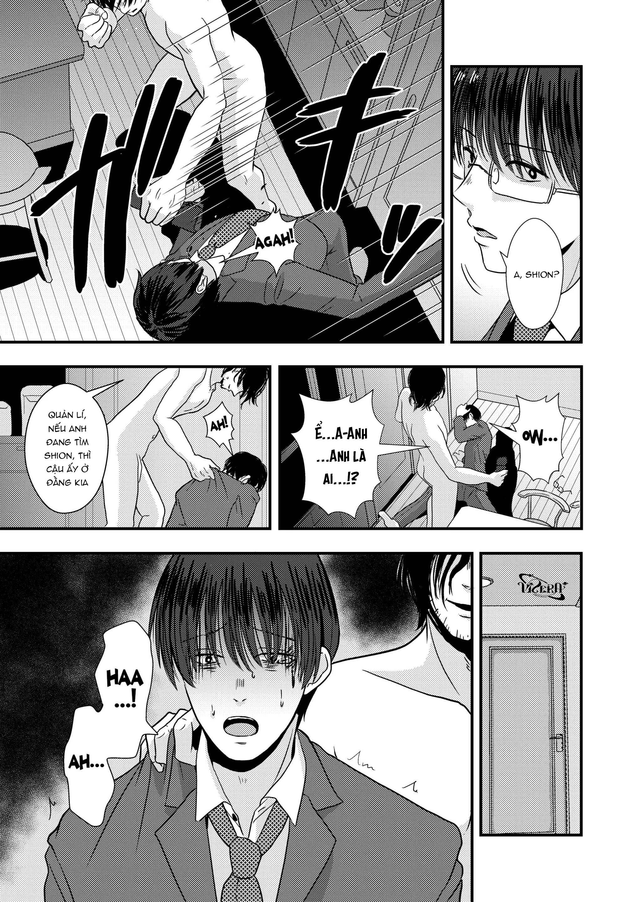Đọc truyện Tuyển tập Minakami Riku - Chapter 11