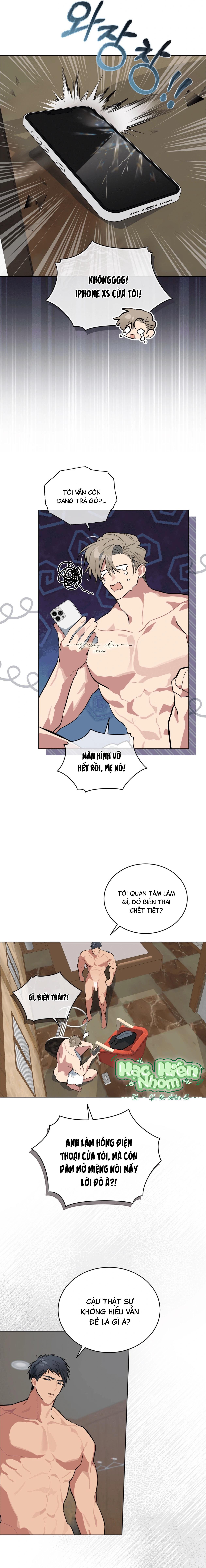 Đọc truyện Xin Hãy Cho Thêm Than Vào - Chapter 19