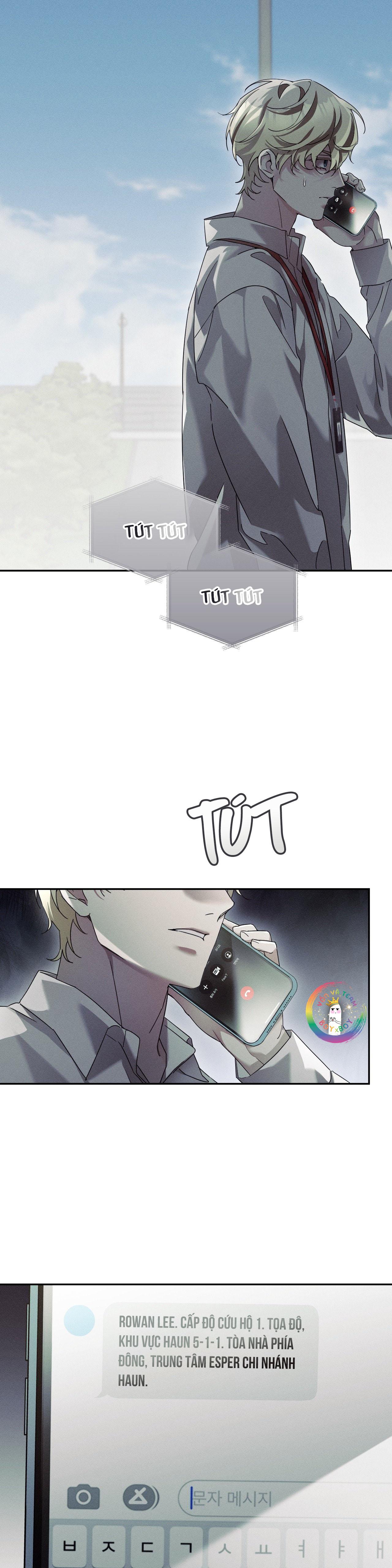 Đọc truyện Ván Bài Đẫm Máu - Chapter 17
