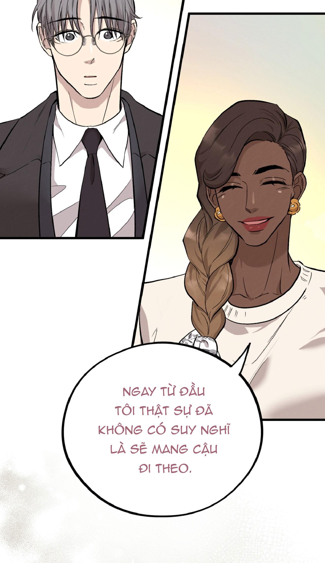 Đọc truyện HONEY BEAR - Chapter 76