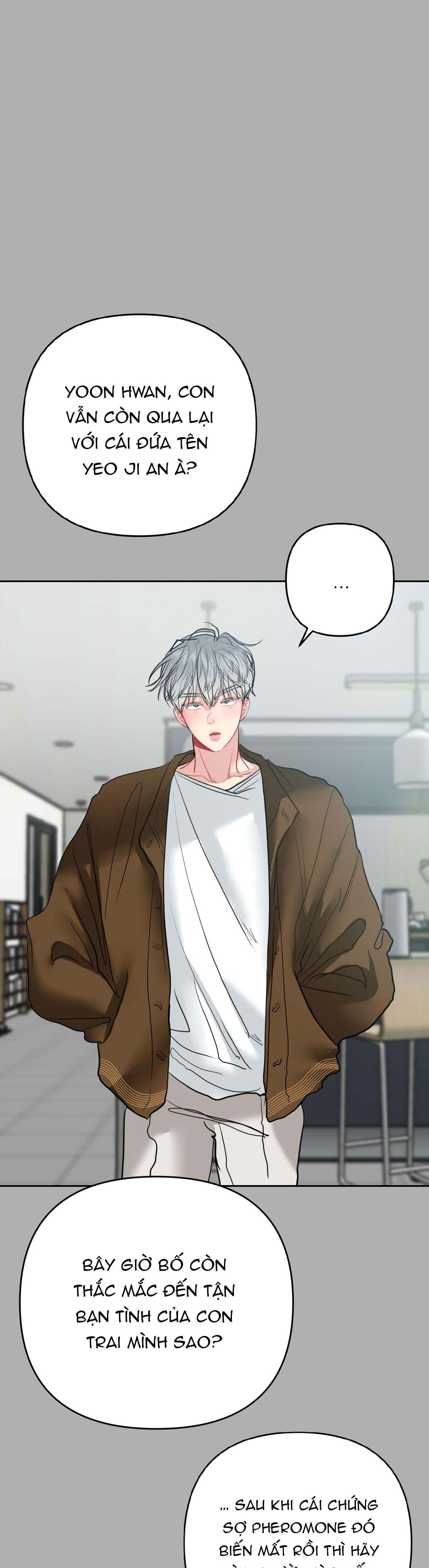 Đọc truyện Kẹo Bạc Hà - Chapter 8