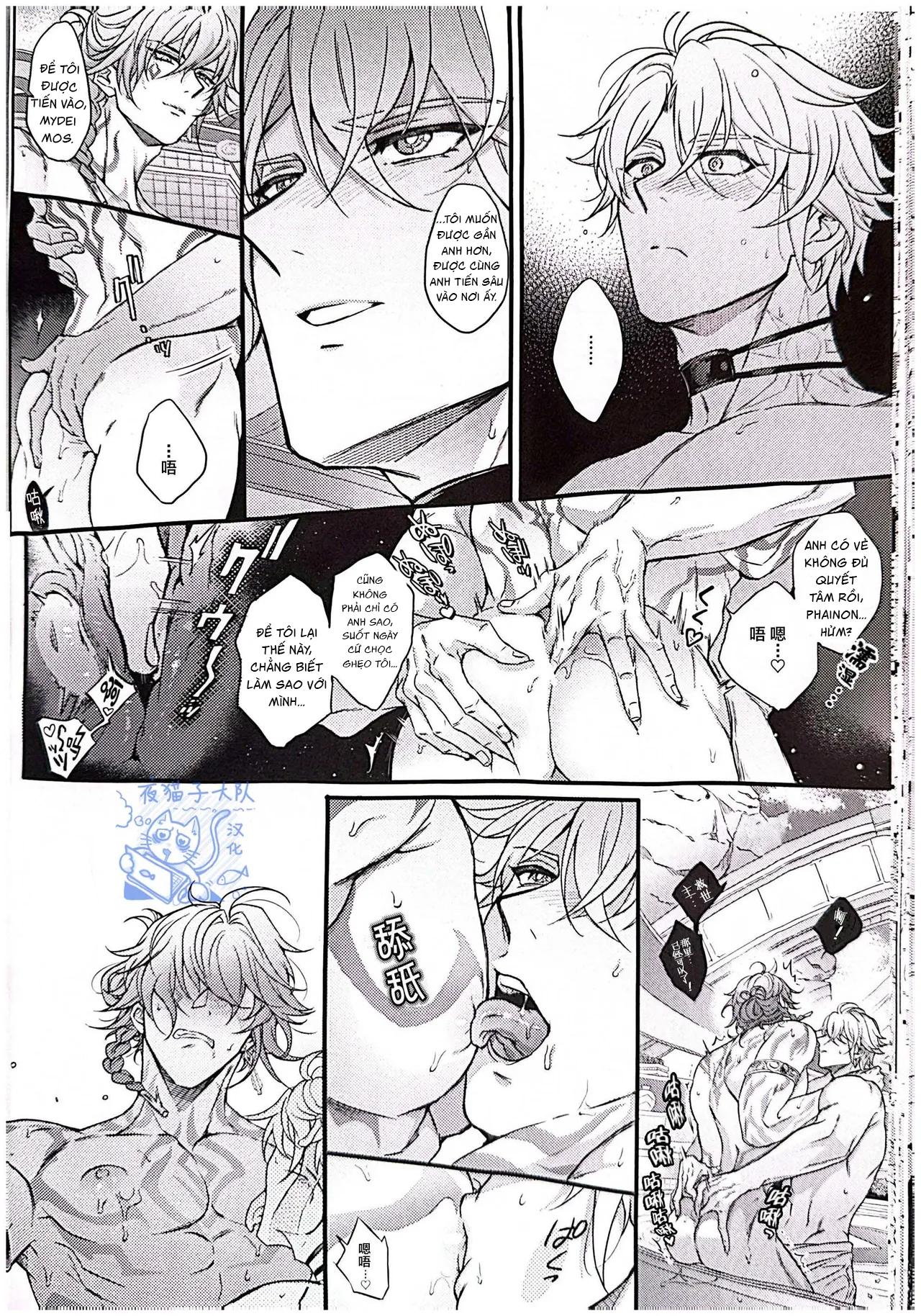 Đọc truyện Đạo Tàn Bụ - Chapter 52