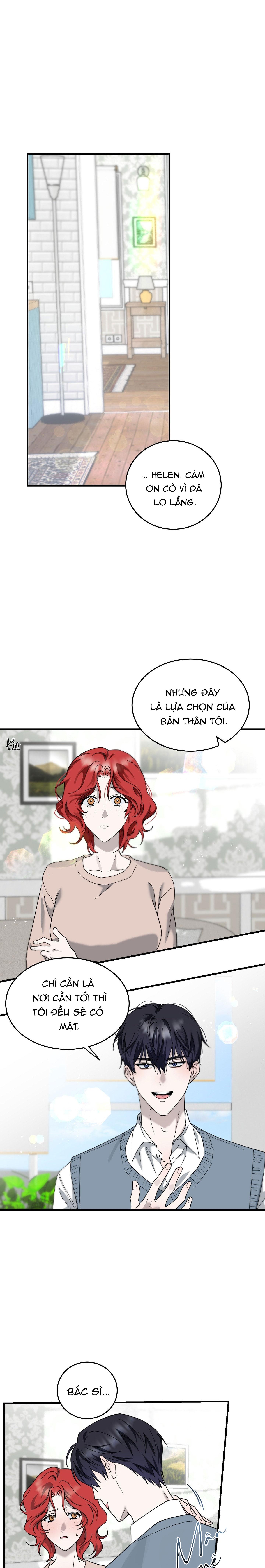 Đọc truyện MẢNH VỠ CỦA ÁNH TRĂNG - Chapter 11
